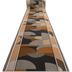 RUGSX Runner anti-slip MALIS gum Geometric beige 100 cm beige 100x120 cm RUGSX Runner anti-slip MALIS gum Geometric beige 100 cm beige 100x120 cm