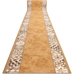 RUGSX Runner anti-slip MURCIA LISBON TILES Frame gum red 80cm orange 80x130 cm RUGSX Runner anti-slip MURCIA LISBON TILES Frame gum red 80cm orange 80x130 cm