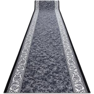 Rugsx - Runner anti-slip romantic gum Ornament grey 110cm grey 110x630 cm Rugsx - Runner anti-slip romantic gum Ornament grey 110cm grey 110x630 cm