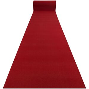 RugsX RUMBA Runner - Anti-slip, Burgundy, 120cm x 390cm - Hallway & Kitchen Rug RugsX RUMBA Runner - Anti-slip, Burgundy, 120cm x 390cm - Hallway & Kitchen Rug