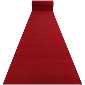 RugsX Rumba Runner Anti-slip Burgundy 200x240cm - Runner Rug RugsX Rumba Runner Anti-slip Burgundy 200x240cm - Runner Rug