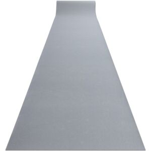 RugsX Rumba Anti-slip Grey Runner - 120x250cm - Hallway & Kitchen RugsX Rumba Anti-slip Grey Runner - 120x250cm - Hallway & Kitchen