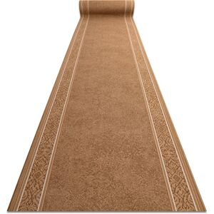 RUGSX Runner anti-slip ST.TROPEZ Frame gum beige 67 cm beige 67x1250 cm RUGSX Runner anti-slip ST.TROPEZ Frame gum beige 67 cm beige 67x1250 cm