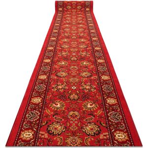 RugsX Traditional Red Anti-slip Runner - Rug RugsX Traditional Red Anti-slip Runner - Rug