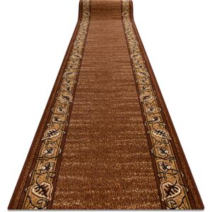 RUGSX Runner bcf feliks brown 100 cm brown 100x650 cm RUGSX Runner bcf feliks brown 100 cm brown 100x650 cm