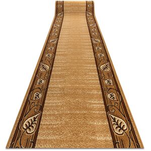 RugsX FELIKS Old Gold Runner Rug - Hallway or Kitchen RugsX FELIKS Old Gold Runner Rug - Hallway or Kitchen
