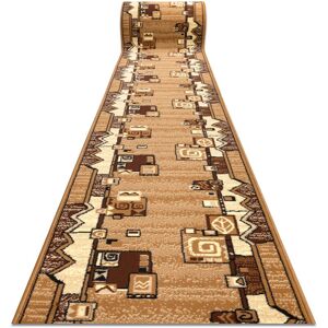 Rugsx - Runner bcf morad szlaczek old gold 60 cm yellow 60x990 cm Rugsx - Runner bcf morad szlaczek old gold 60 cm yellow 60x990 cm