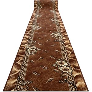 RUGSX Runner bcf trio brown 100 cm brown 100x980 cm RUGSX Runner bcf trio brown 100 cm brown 100x980 cm