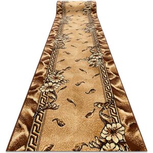 RugsX BCF TRIO Old Gold Runner - Runner Rug RugsX BCF TRIO Old Gold Runner - Runner Rug