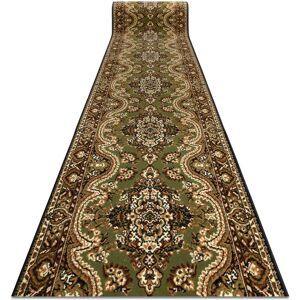 RUGSX Runner bcf wiosna green 90 cm green 90x600 cm RUGSX Runner bcf wiosna green 90 cm green 90x600 cm