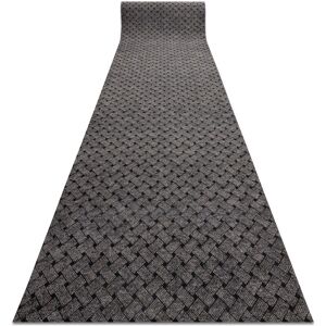 Rugsx - Runner - Doormat antislip 100 cm vectra 316 outdoor, indoor beige beige 100x1050 cm Rugsx - Runner - Doormat antislip 100 cm vectra 316 outdoor, indoor beige beige 100x1050 cm