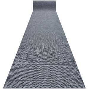Rugsx - Runner - Doormat antislip 200 cm magnus 2954 Zigzag outdoor, indoor grey grey 200x330 cm Rugsx - Runner - Doormat antislip 200 cm magnus 2954 Zigzag outdoor, indoor grey grey 200x330 cm