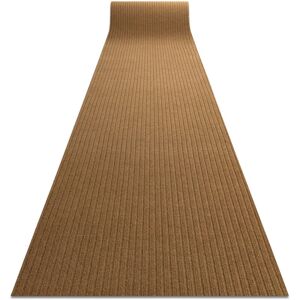 Rugsx - Runner - Doormat antislip ceylon outdoor, indoor coconut brown 0226 200cm brown 200x280 cm Rugsx - Runner - Doormat antislip ceylon outdoor, indoor coconut brown 0226 200cm brown 200x280 cm