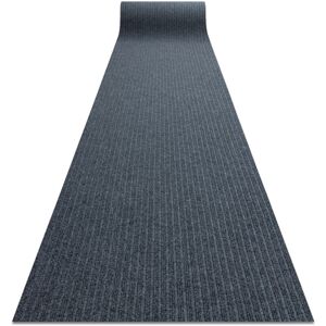 Rugsx - Runner - Doormat antislip ceylon outdoor, indoor grey 0901 100cm grey 100x560 cm Rugsx - Runner - Doormat antislip ceylon outdoor, indoor grey 0901 100cm grey 100x560 cm