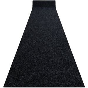 Rugsx - Runner - Doormat antislip vigor outdoor, indoor anthracite 0923 100cm black 100x670 cm Rugsx - Runner - Doormat antislip vigor outdoor, indoor anthracite 0923 100cm black 100x670 cm