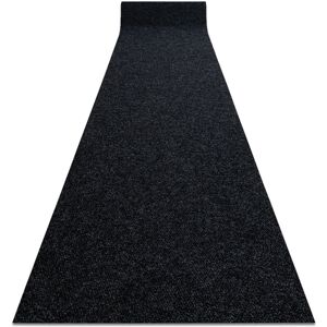 Rugsx - Runner - Doormat antislip vigor outdoor, indoor anthracite 0923 100cm black 100x840 cm Rugsx - Runner - Doormat antislip vigor outdoor, indoor anthracite 0923 100cm black 100x840 cm