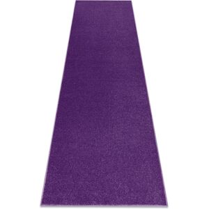 Rugsx - Runner eton 114 violet purple 70x350 cm Rugsx - Runner eton 114 violet purple 70x350 cm