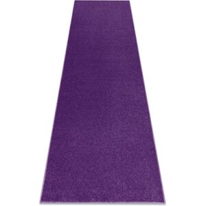 RUGSX Runner ETON 114 violet purple 50x230 cm RUGSX Runner ETON 114 violet purple 50x230 cm