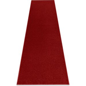 RUGSX Runner ETON 120 red red 50x470 cm RUGSX Runner ETON 120 red red 50x470 cm