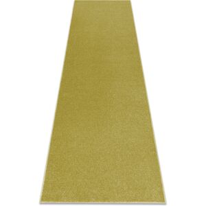 RUGSX Runner ETON 140 green green 110x400 cm RUGSX Runner ETON 140 green green 110x400 cm