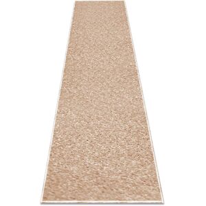 Rugsx - Runner eton 172 beige beige 100x330 cm Rugsx - Runner eton 172 beige beige 100x330 cm