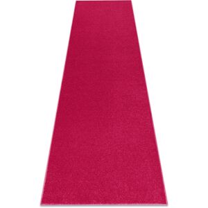 Rugsx - Runner eton 447 pink pink 50x350 cm Rugsx - Runner eton 447 pink pink 50x350 cm
