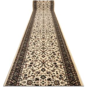 RUGSX Runner HEAT-SET ROYAL ADR 1745 caramel 90 cm beige 90x380 cm RUGSX Runner HEAT-SET ROYAL ADR 1745 caramel 90 cm beige 90x380 cm