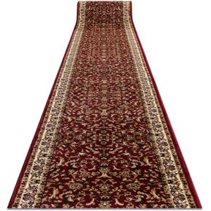 RugsX Maroon Runner Heat-SET Royal ADR 1745 - Runner Rug RugsX Maroon Runner Heat-SET Royal ADR 1745 - Runner Rug