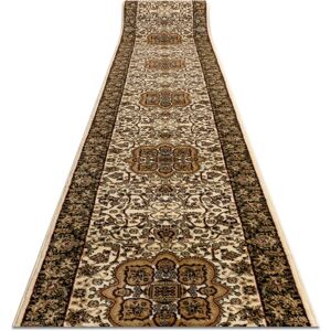 Rugsx - Runner heat-set royal agy 0521 caramel 70 cm beige 70x360 cm Rugsx - Runner heat-set royal agy 0521 caramel 70 cm beige 70x360 cm