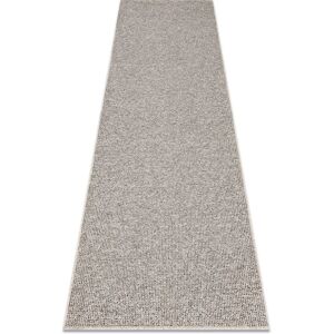 RUGSX Runner PRIUS 39 beige beige 50x370 cm RUGSX Runner PRIUS 39 beige beige 50x370 cm