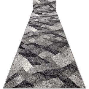 Rugsx - Runner silver Palanga grey 80 cm grey 80x930 cm Rugsx - Runner silver Palanga grey 80 cm grey 80x930 cm