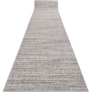RugsX Silver Black Runner Rug - Floorlux 20389 - Runner Rug RugsX Silver Black Runner Rug - Floorlux 20389 - Runner Rug
