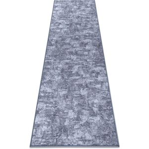 Rugsx - Grey Solid Runner 120x350 cm - Runner rug Rugsx - Grey Solid Runner 120x350 cm - Runner rug