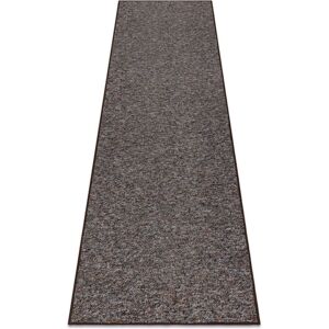 Rugsx - Runner superstar 310 beige/brown brown 90x470 cm Rugsx - Runner superstar 310 beige/brown brown 90x470 cm