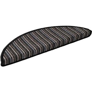 Self-adhesive Stair Mats 15 pcs Anthracite 56 x 17 x 3 cm vidaXL Self-adhesive Stair Mats 15 pcs Anthracite 56 x 17 x 3 cm vidaXL