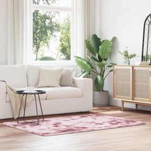 Shaggy Rug High Pile navarra Dusty Pink 120x170 cm Polyester Vidaxl Shaggy Rug High Pile navarra Dusty Pink 120x170 cm Polyester Vidaxl