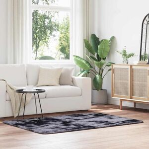 vidaXL Rug NAVARRA Dark Gray 120x170cm - Rug vidaXL Rug NAVARRA Dark Gray 120x170cm - Rug