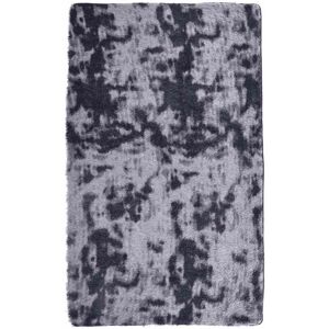 vidaXL Shaggy High Pile Navarra Rug - Rectangular - Dark Gray - 80x150 cm vidaXL Shaggy High Pile Navarra Rug - Rectangular - Dark Gray - 80x150 cm