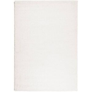 vidaXL PAMPLONA Cream shaggy rug - Rug vidaXL PAMPLONA Cream shaggy rug - Rug