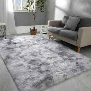BASETBL Soft plush rug for bedroom, 1.2 x 1.8 m, long pile, for girls, children, babies, teenagers, dormitories, home decor, nursery, living room, Christmas BASETBL Soft plush rug for bedroom, 1.2 x 1.8 m, long pile, for girls, children, babies, teenagers, dormitories, home decor, nursery, living room, Christmas