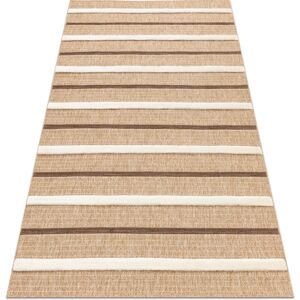 RugsX SPARK 0686A Beige Carpet - Geometric, Sisal, Two-level Pile - Carpet RugsX SPARK 0686A Beige Carpet - Geometric, Sisal, Two-level Pile - Carpet