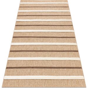 RugsX Spark Beige / Cream Carpet - Geometric, Sisal, Stylish - Carpet RugsX Spark Beige / Cream Carpet - Geometric, Sisal, Stylish - Carpet