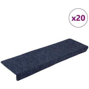Vidaxl - Stair Mats Self-adhesive 20 pcs 65x21x4 cm Anthracite Rectangular Edge Vidaxl - Stair Mats Self-adhesive 20 pcs 65x21x4 cm Anthracite Rectangular Edge