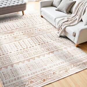 Vevor Large Area Rug 6x9 Ft Anti-Skid And Tear-Resistant Floor Mat Modern Beige Vevor Large Area Rug 6x9 Ft Anti-Skid And Tear-Resistant Floor Mat Modern Beige