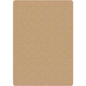 Area Rug Jute with Latex Backing 140x200 cm Natural vidaXL Area Rug Jute with Latex Backing 140x200 cm Natural vidaXL