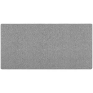 Carpet Runner Light Grey 100 x 200 cm 100% Polypropylene vidaXL Carpet Runner Light Grey 100 x 200 cm 100% Polypropylene vidaXL