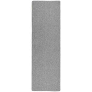 Carpet Runner Light Grey 100 x 300 cm 100% Polypropylene vidaXL Carpet Runner Light Grey 100 x 300 cm 100% Polypropylene vidaXL