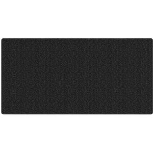 Carpet Runner Anthracite 100 x 200 cm 100% Polypropylene vidaXL Carpet Runner Anthracite 100 x 200 cm 100% Polypropylene vidaXL