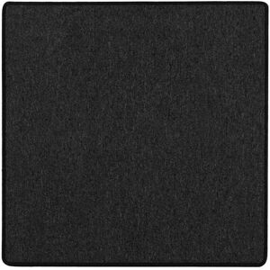 Carpet Runner Anthracite 100 x 100 cm 100% Polypropylene vidaXL Carpet Runner Anthracite 100 x 100 cm 100% Polypropylene vidaXL