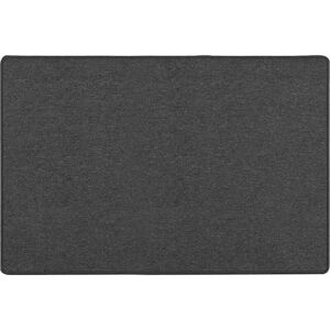 Carpet Runner Dark Grey 100 x 150 cm 100% Polypropylene vidaXL Carpet Runner Dark Grey 100 x 150 cm 100% Polypropylene vidaXL
